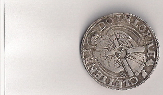 Teenage-Find-/-Adult--Unsure/-Rare-Coin?-Id:-16th-Century-Hohstein-Thaler