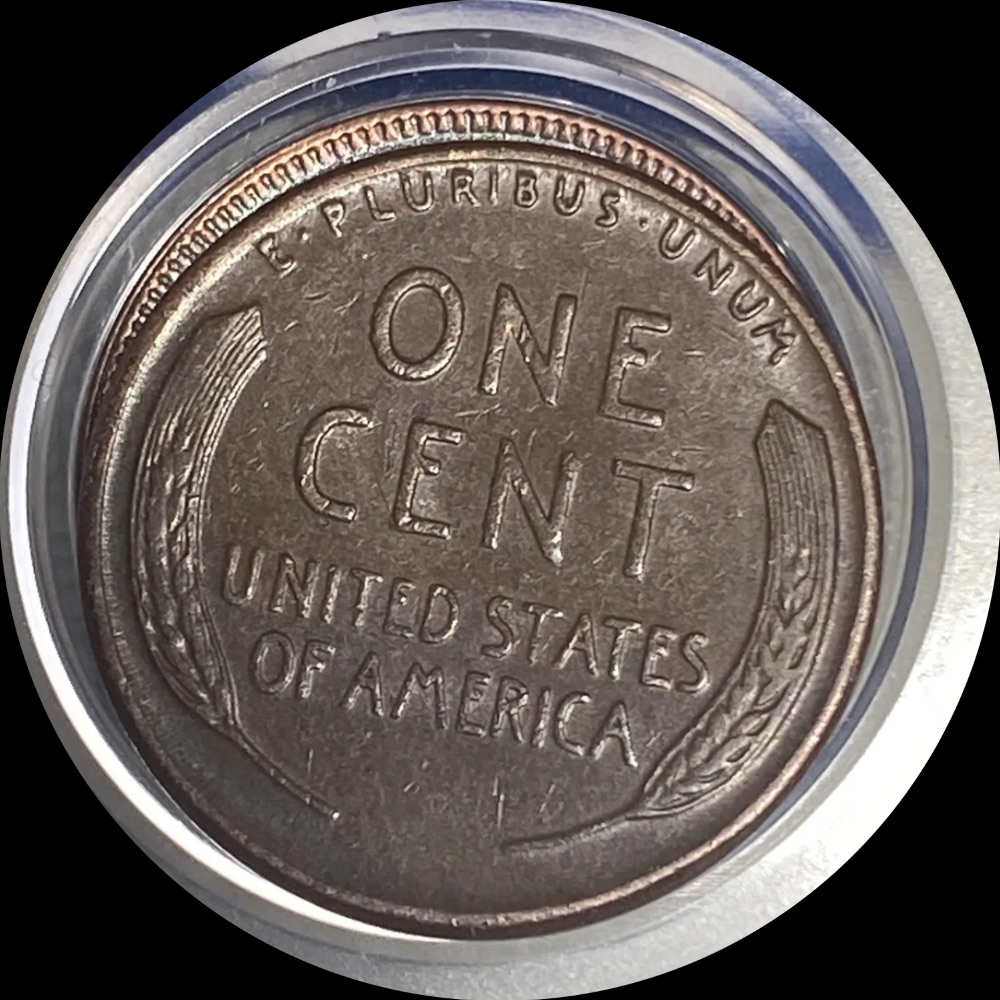 1955-1c-Mated-To-What-Appears-To-Be-An-Indian-Head-Penny
