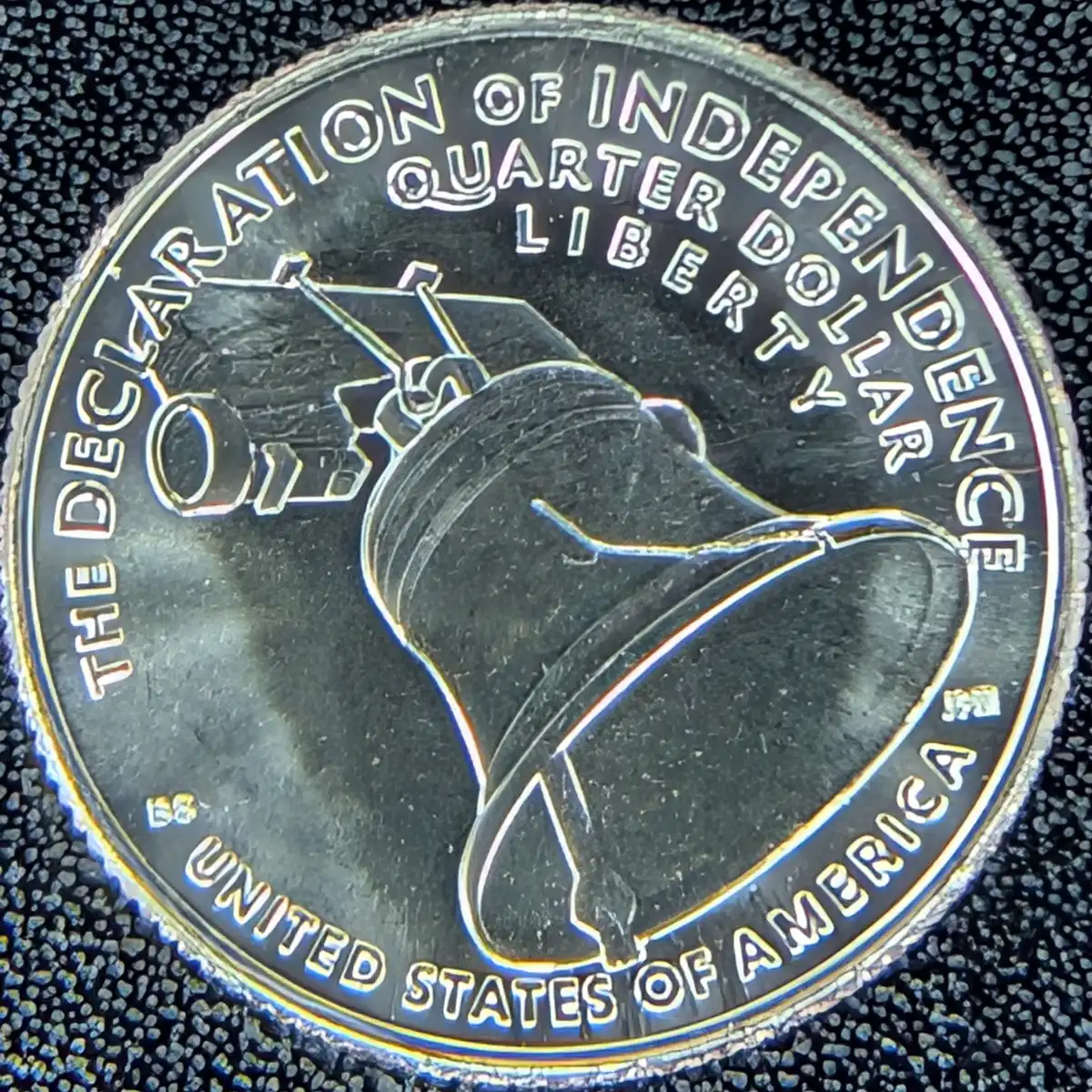 US-Mint-Releases-2026-Declaration-Of-Independence-Semiquincentennial-Quarters-Into-Circulation