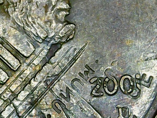 2001-D-Die-Clash-Penny