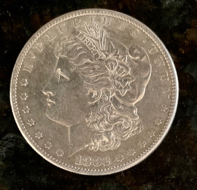 New-Pictures-On...-Help-On-This-1882-S-Morgan
