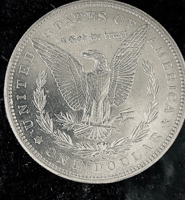 New-Camera..-Try-Again-Grade-1889-S-Morgan-Please