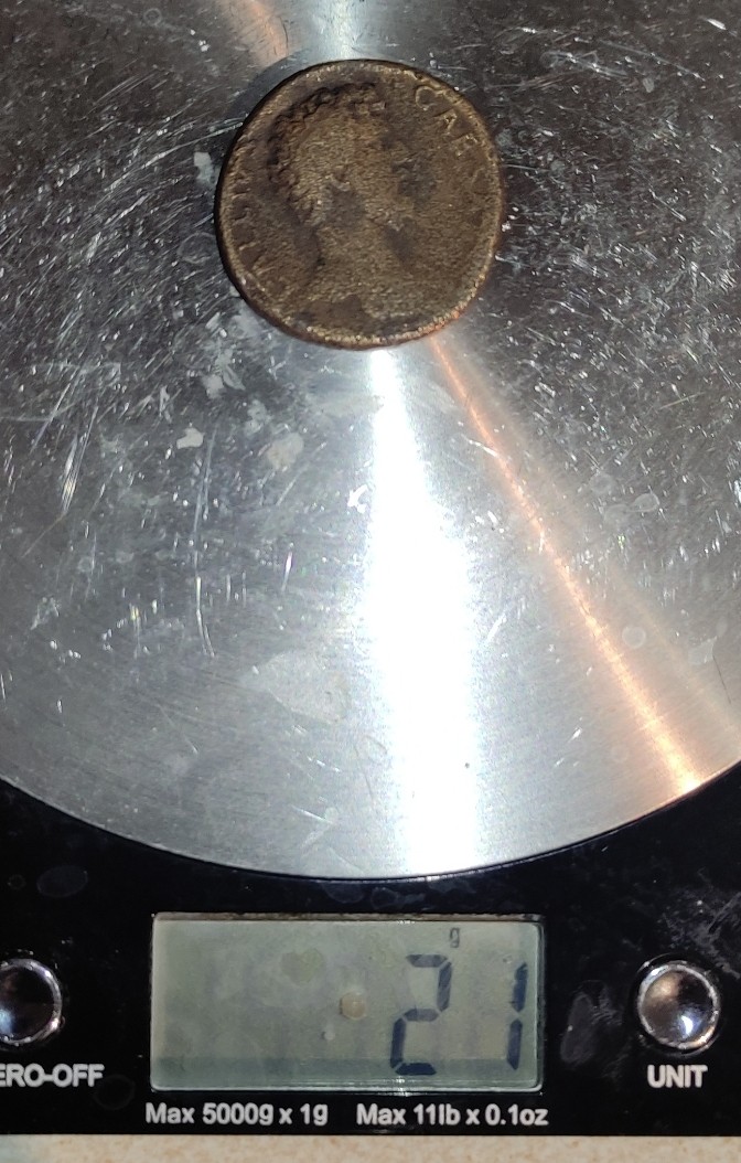 Roman-Coin-Or-Modern-Replica?