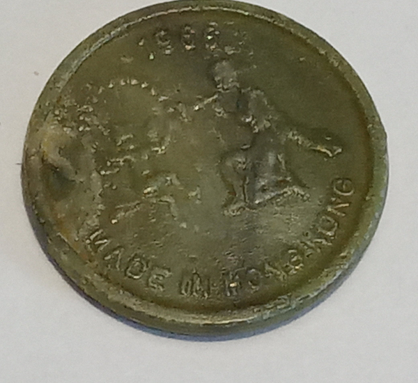 Interesting-1966-Australian-Token