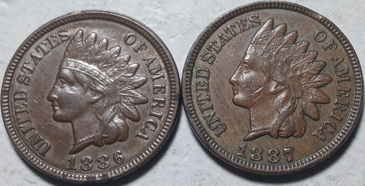 Showcasing-Some-Of-My-Indian-Cents-To-1879