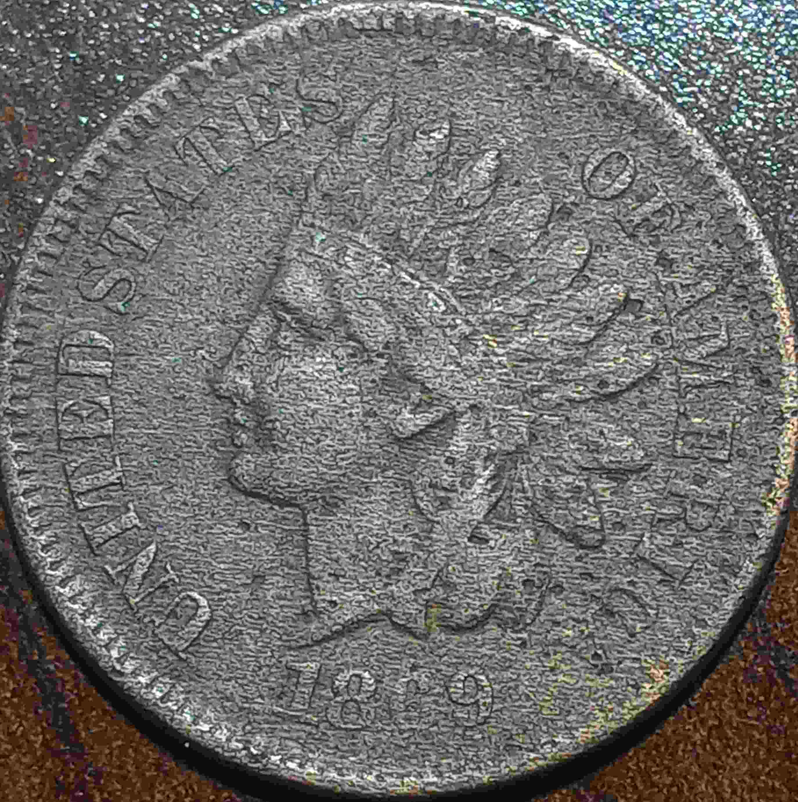 1869-Somewhat-Corroded-Indian-Cent