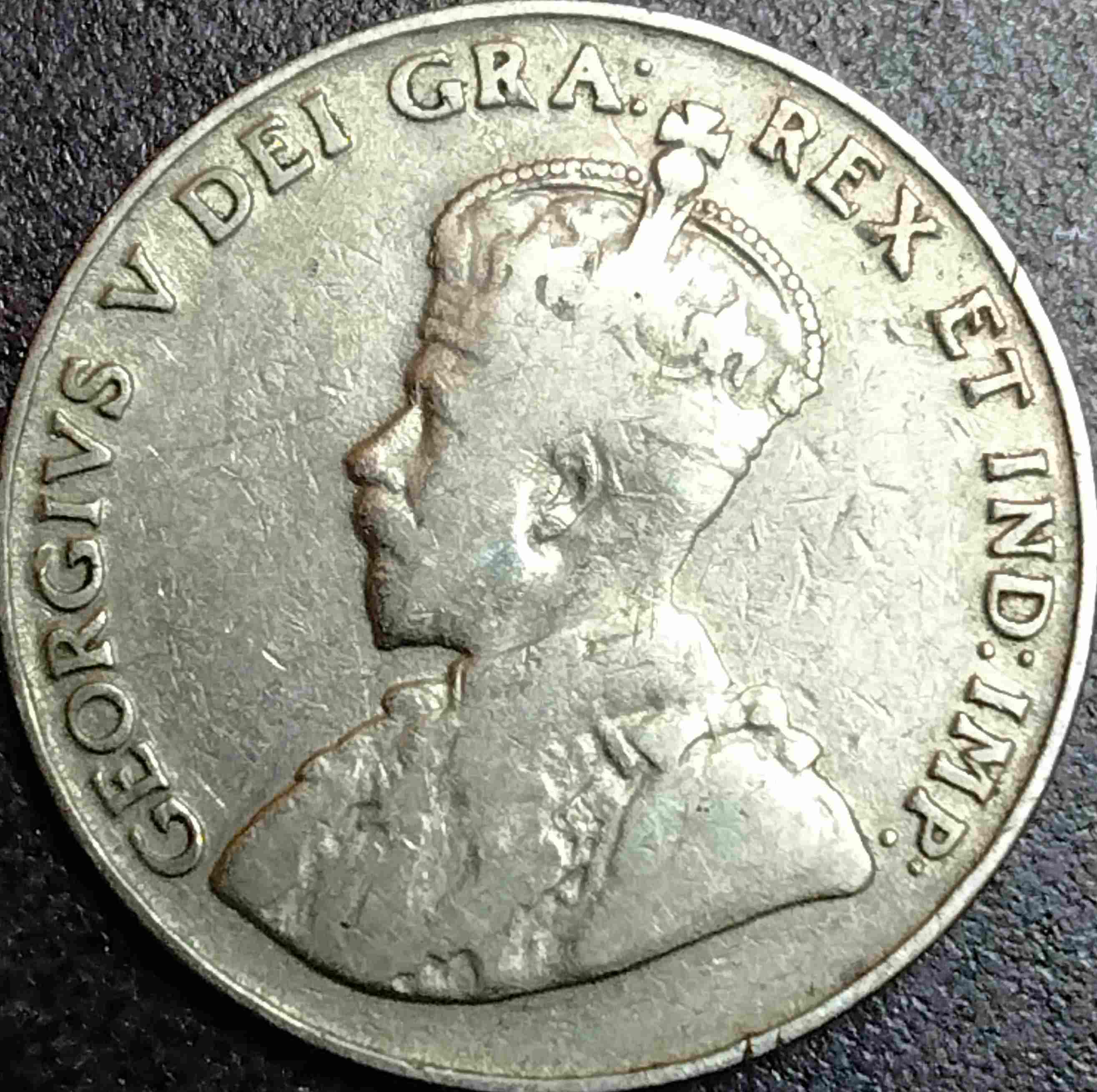 The-Elusive-1925-Canadian-Nickel-For-My-Set!