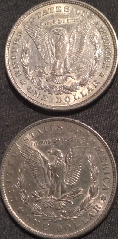 2-Coins,-Same-But-Different---Show-Yours