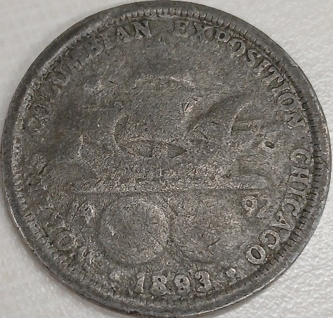 Contemporary-Counterfeit-1893-Columbian-Half-Dollar