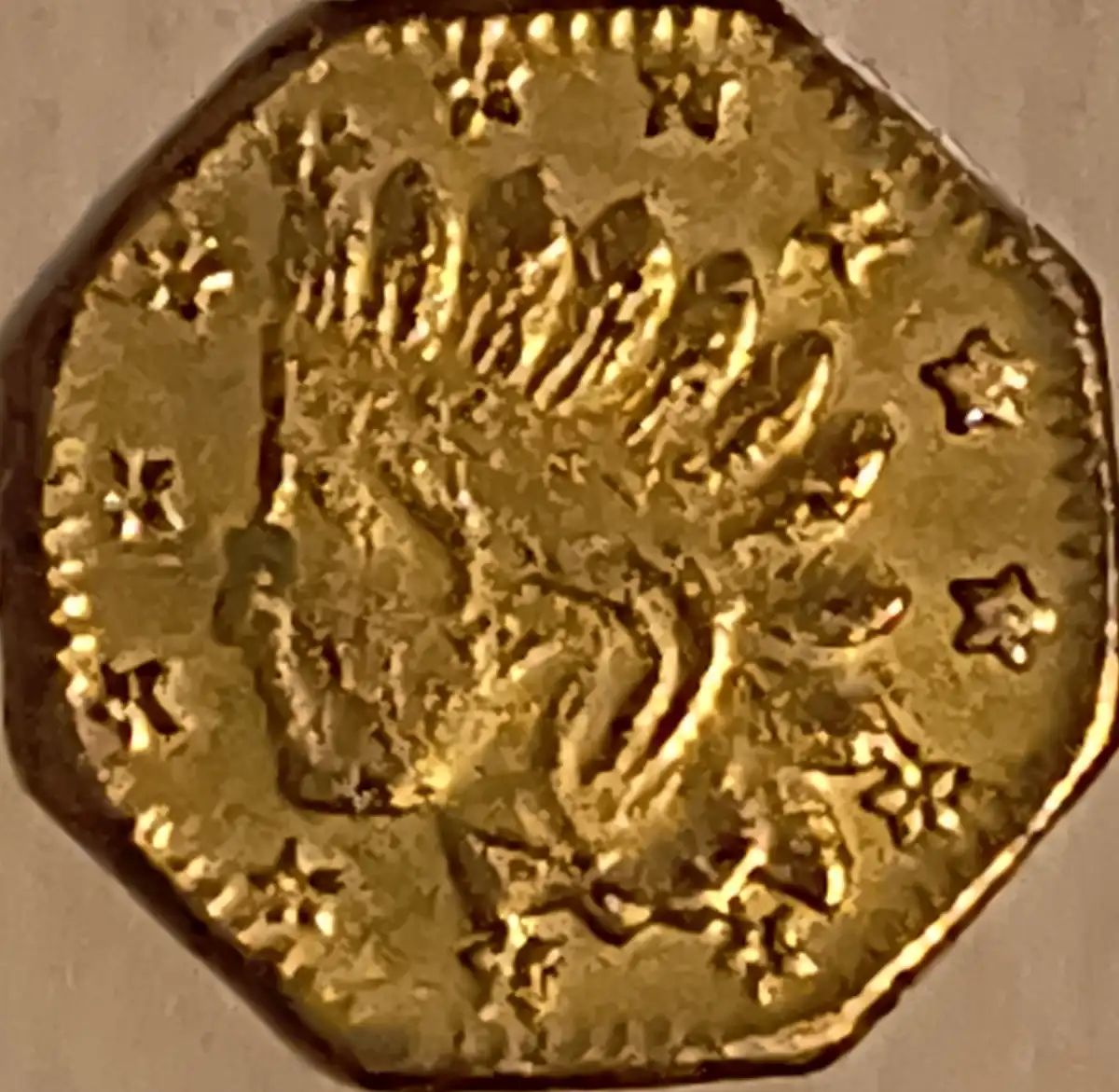 California-1865-Gold-Token-Restrike-Metal-Content-Results