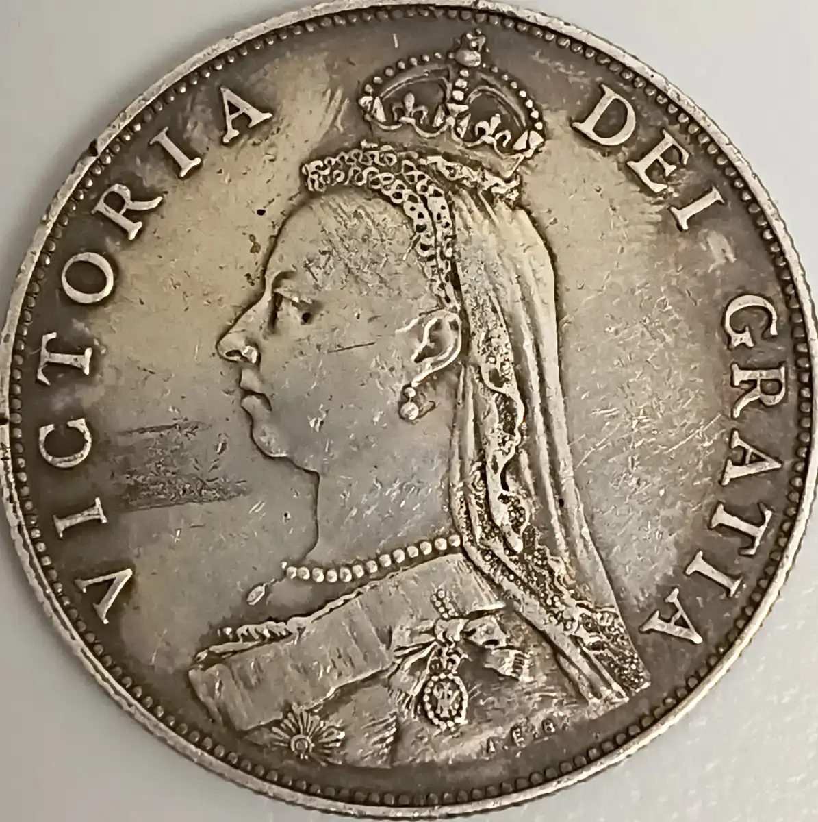 Calling-Numisrob!-To-Confirm-If-This-Is-A-Circulated-1887-Florin-Boehm-Pattern-N#338739