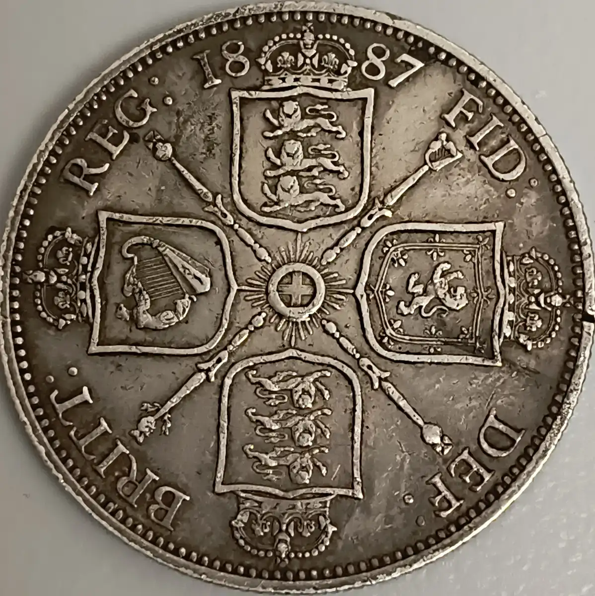 Calling-Numisrob!-To-Confirm-If-This-Is-A-Circulated-1887-Florin-Boehm-Pattern-N#338739