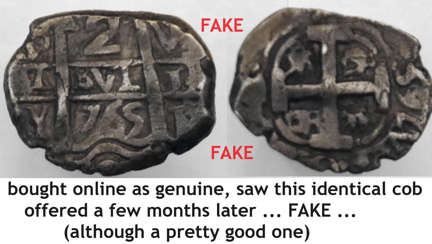 Counterfeit-Detection:-1683-Bolivia-Royal-8-Reales