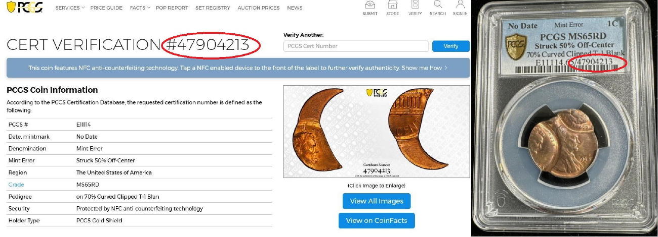 PCGS-Mega-Error-Lincoln-Cent