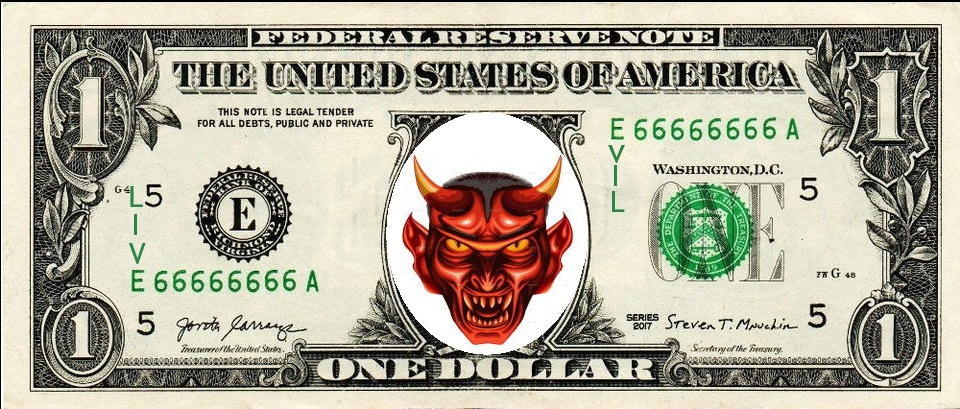 2013-$1-Bill-With-666-Is-That-Serial-Number-Desirable-To-Collect?