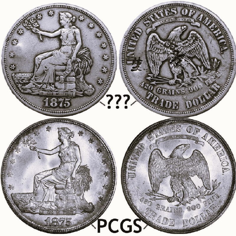 Counterfeit?-1875-S-Trade-Dollar-/-Ebay