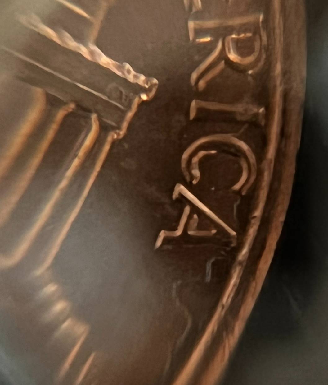1987-Penny--Please-Help-With-Identification-Of-Error-Shown-On-Photos