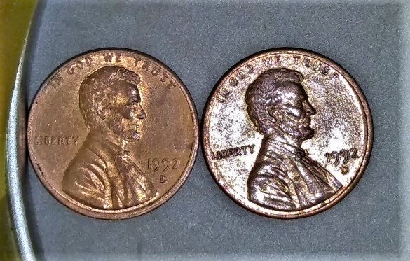 1992-D-Double-Dye-Obverse-Penny
