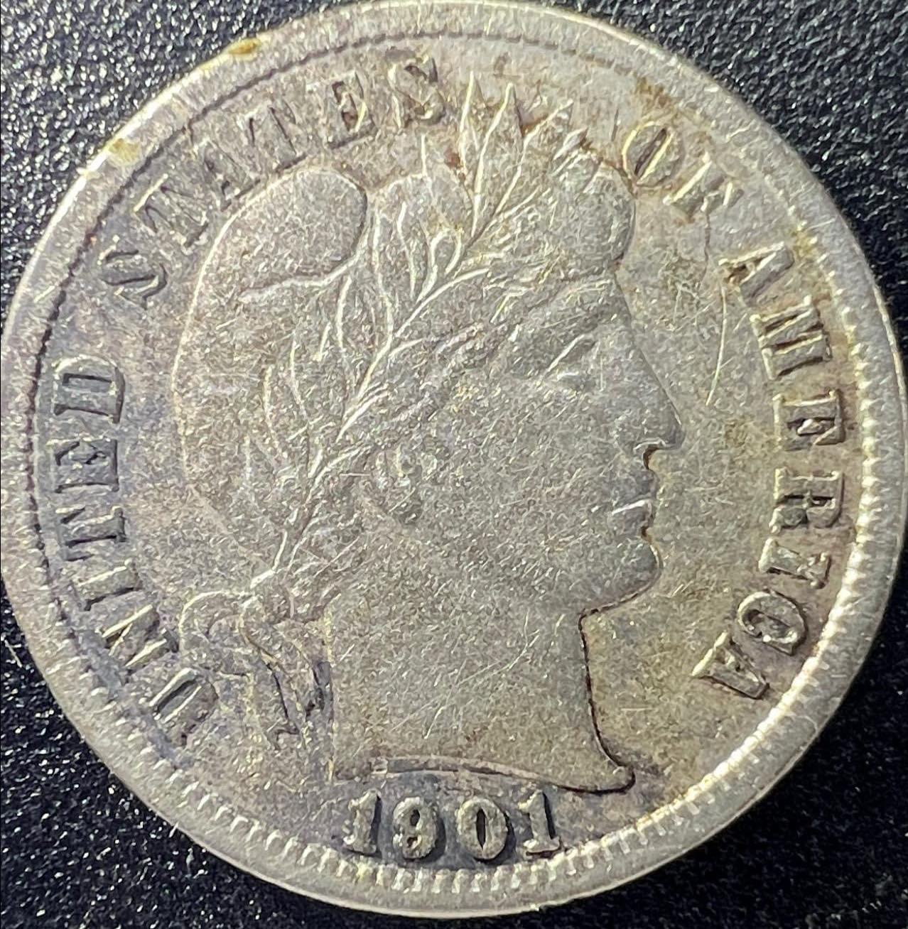 1901-S-Barber-Dime-Grading