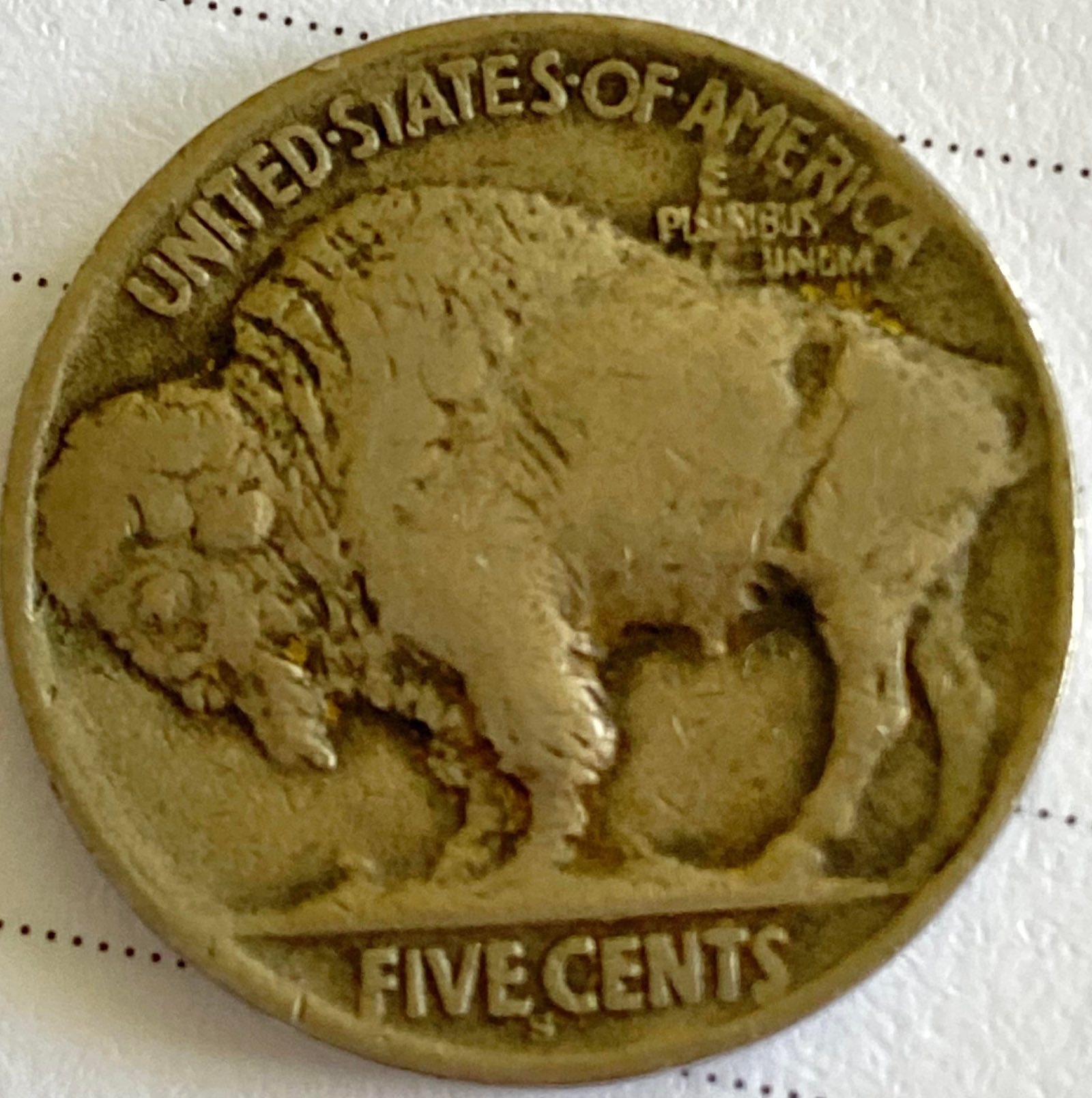 Grading-Help-For-1913-S-Var.-2-Buffalo-Nickle