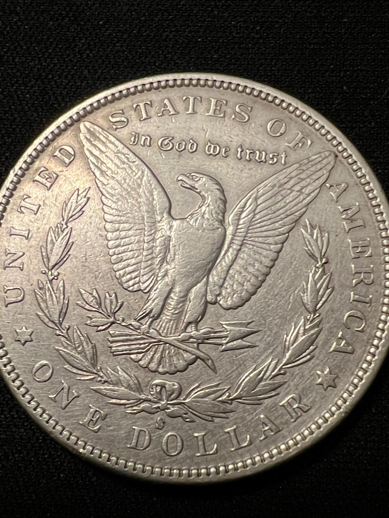 1893-S-Morgan-Silver-Dollar---Real-1893-But-The-S-Is-Added.