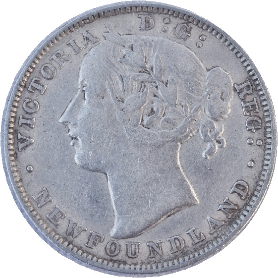 1885-Newfoundland-20-Cent