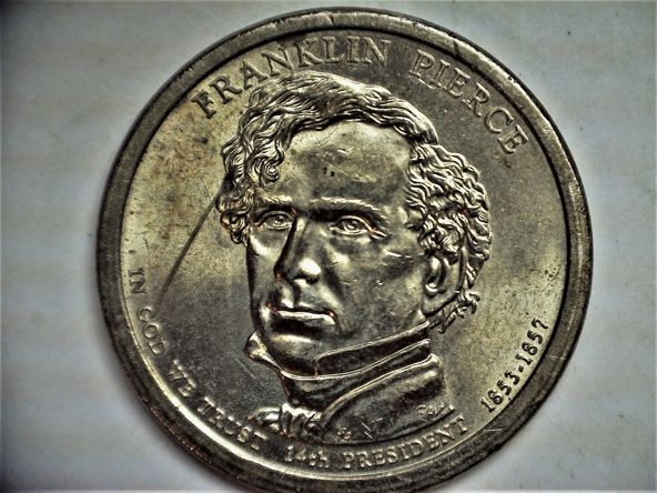Abraham-Lincoln-1$-Star-Within-The-Star