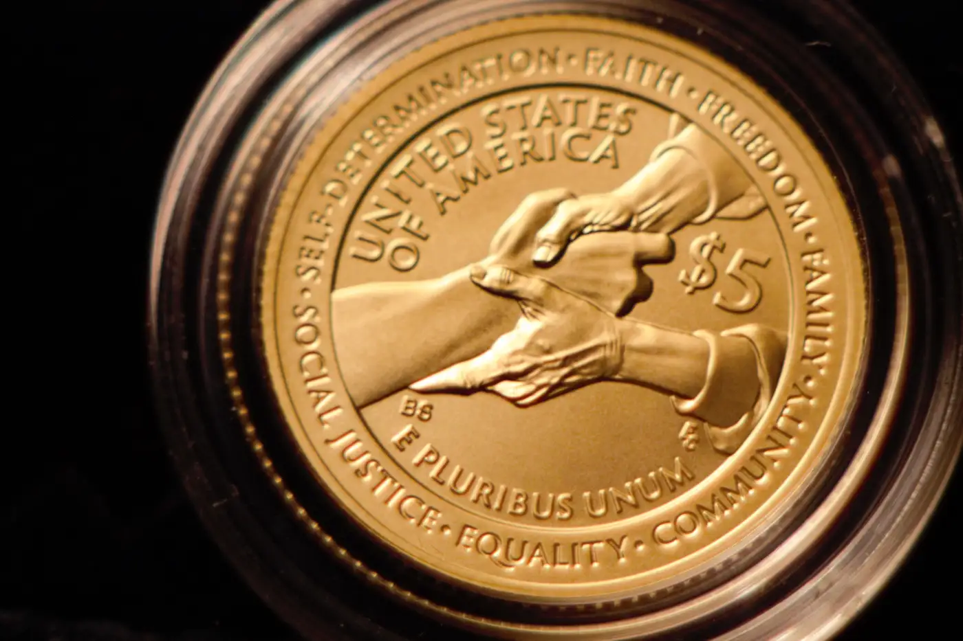 Pictures-Of-All-Modern-$5-Gold-Commemoratives