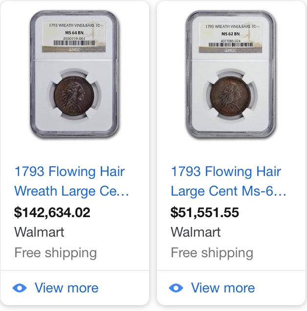 1793-Cent-Found-At-Walmart