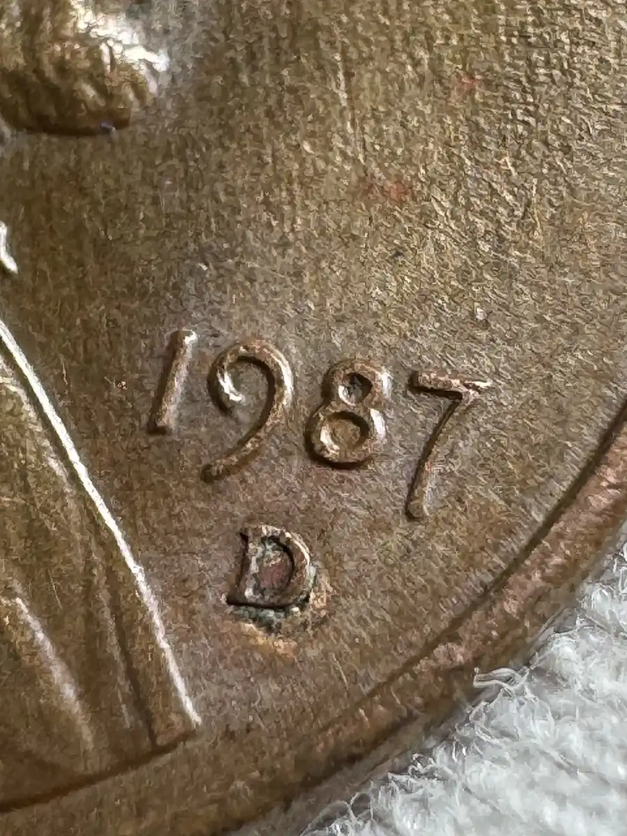1987-D-Penny-Possible-Doubling-On-Date?