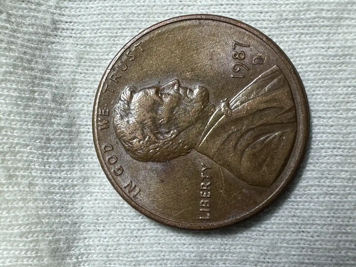 1987-D-Penny-Possible-Doubling-On-Date?