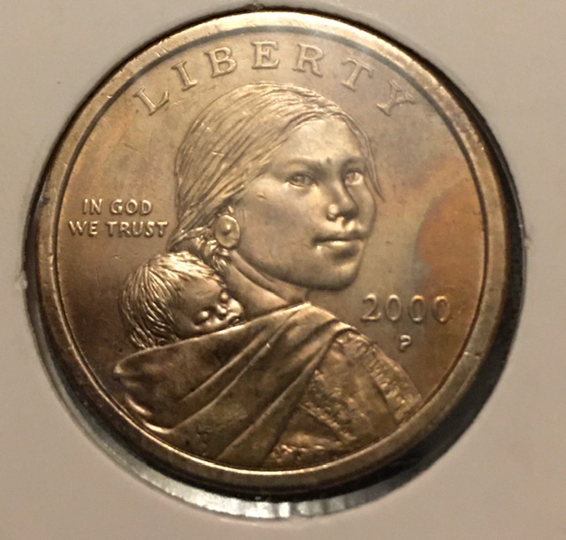 Clean-And-Repatinate-Of-Sacagawea-Dollar-2000-P