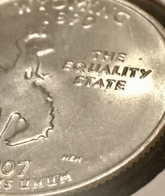 Wyoming-Quarter-Dollar-2007-D-For-Grading