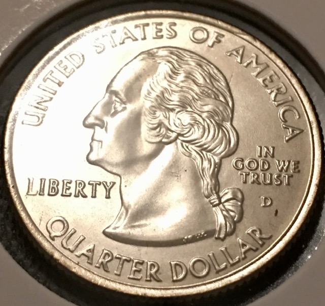 Nebraska-Quarter-Dollar-2006-D-For-Grading