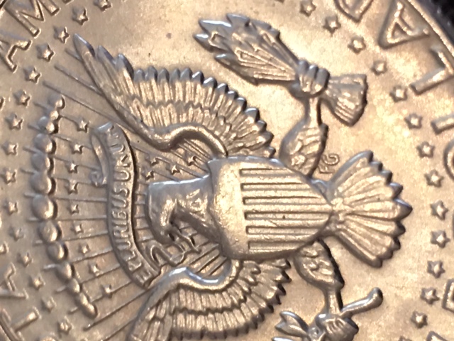 Kennedy-Half-Dollar-1974-D-For-Grading