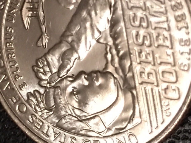 2023-D-Bessie-Coleman-Quarter-Dollar-For-Grading