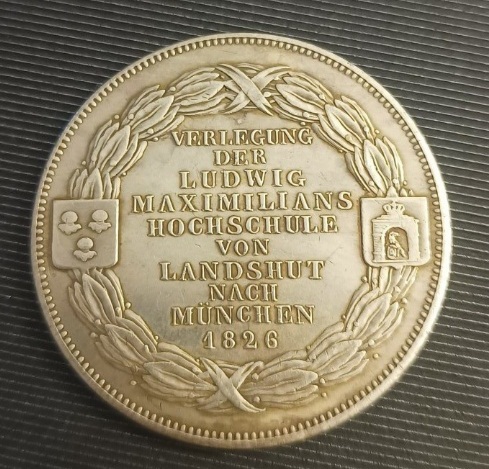 Bavaria-1826-Thaler---Real-Or-Fake-?