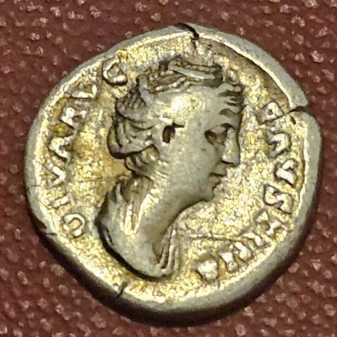 Silver-Roman-Coins,-Real-Or-Fake?