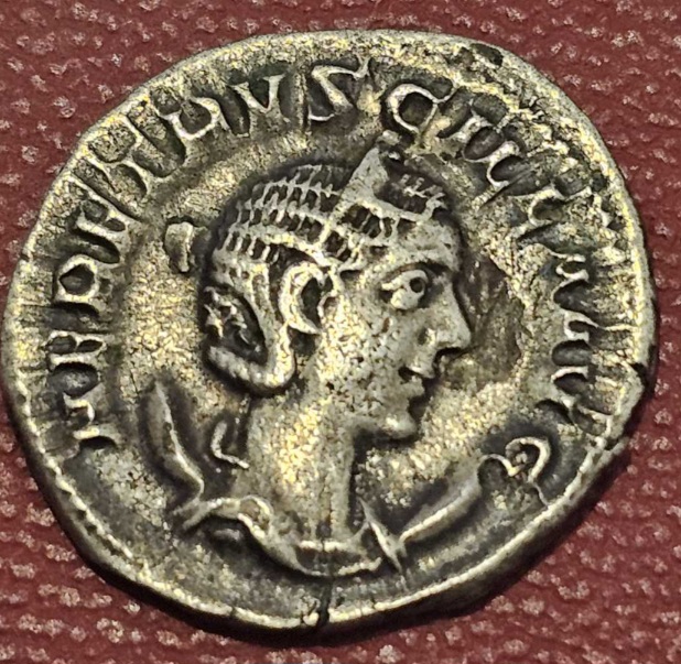 Silver-Roman-Coins,-Real-Or-Fake?