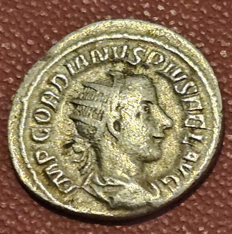 Silver-Roman-Coins,-Real-Or-Fake?
