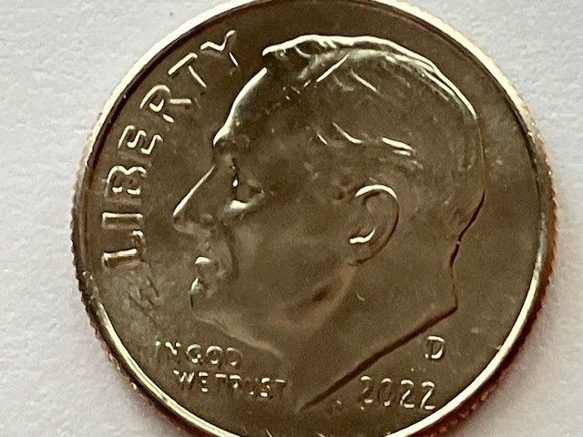 2022-D-Roosevelt-Dime---Machine-Doubling?