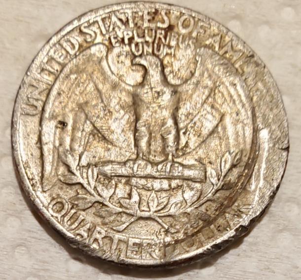 1967-US-Quarter-Possible-Error