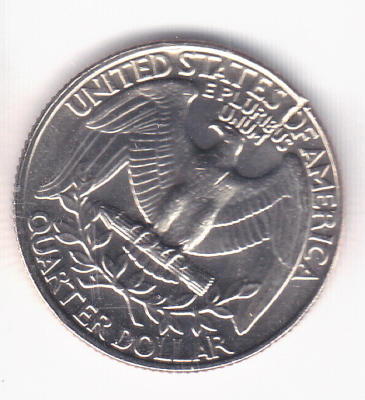 1988-Washington-Quarter-Is-Mint-Damage-An-Error?