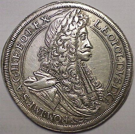 Hungary-Thaler-1698,-Real-Or-Fake?-Edit:-Pictures-Added