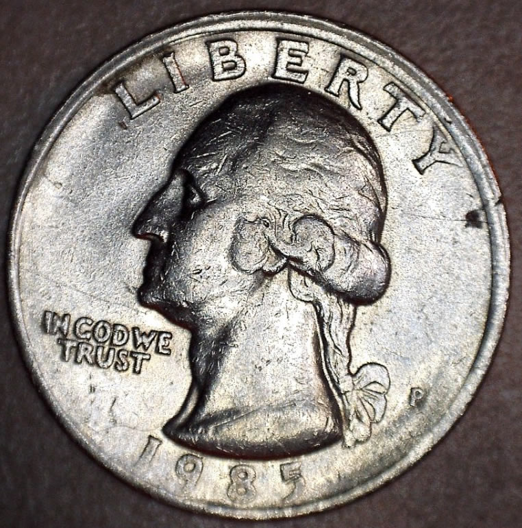 1985-P-Quarter-Dollar-Error?