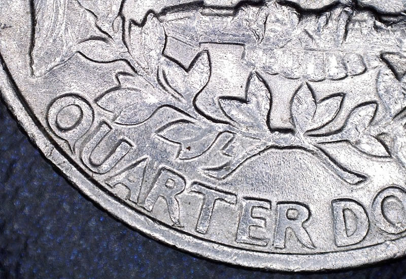 1985-P-Quarter-Dollar-Error?