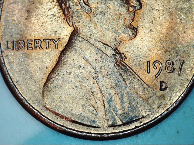 I-Found-This-1987-D-Penny-Coin-Roll-Hunting-I-Think-The-Date-Is-A-DDO