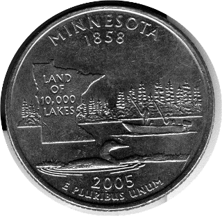 2005-Minnesota-Quarter---What's-Wrong-With-His-Face