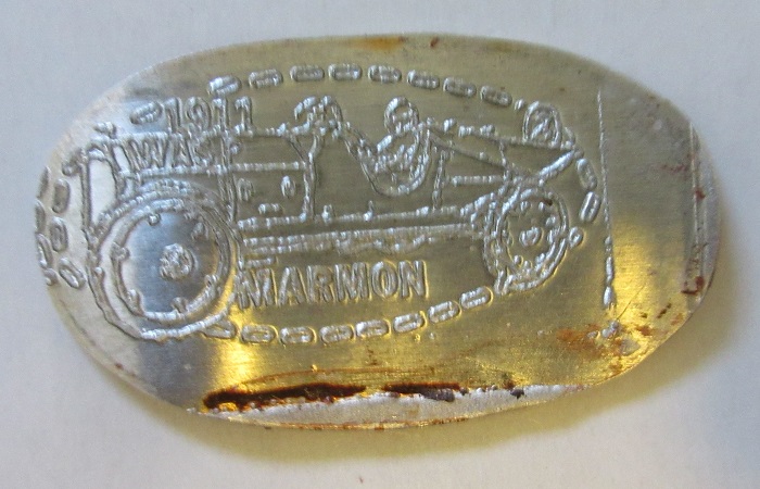 Elongated-Coins/Pennies
