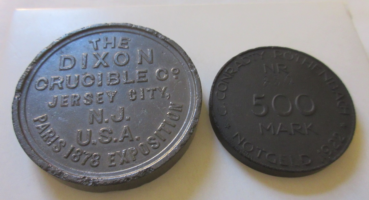 Question-About-Unusual-Coinage-Materials/Post-Your-Unusual-Materials-Coins!